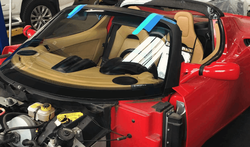 High Level Auto Glass